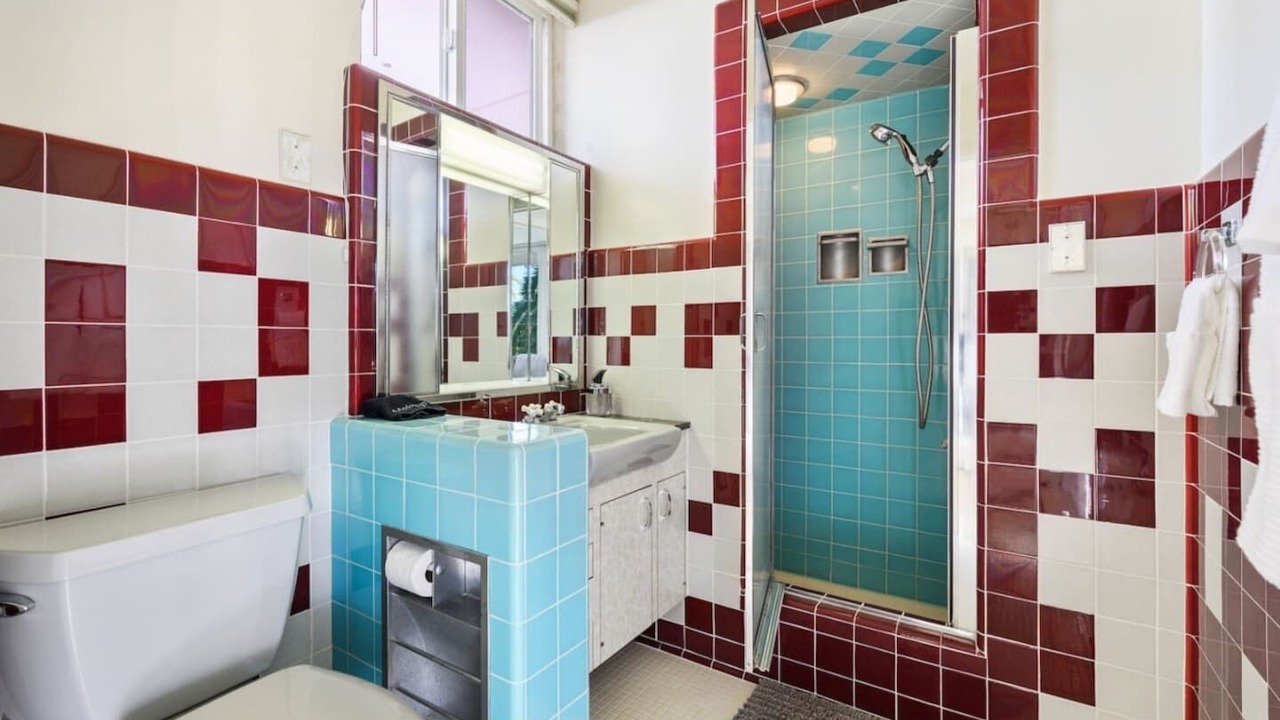 Photo of Bathroom in Santa Rosa