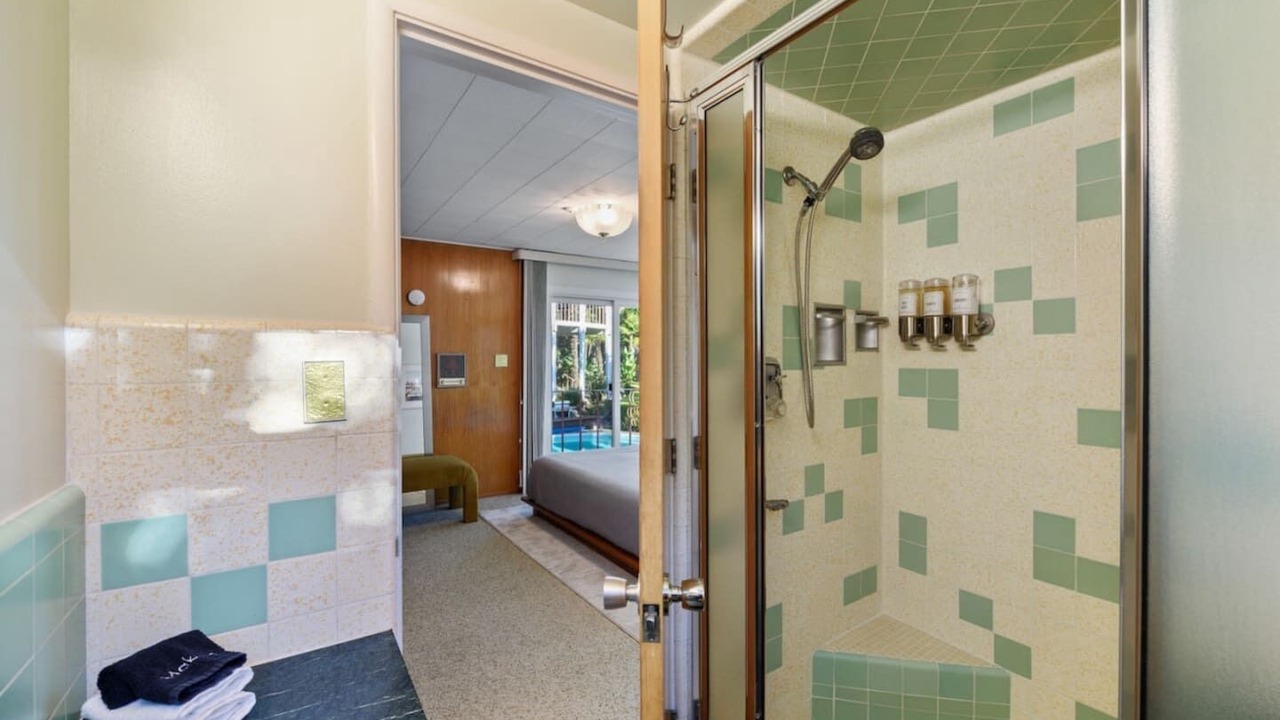 Photo of Bathroom in Santa Rosa
