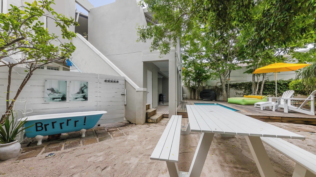 Photo of Patio Balcony in Green Point