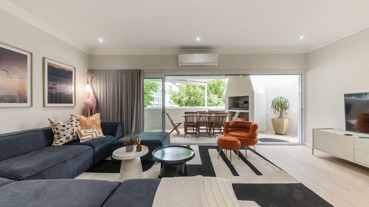 Photo of Livingroom in Green Point