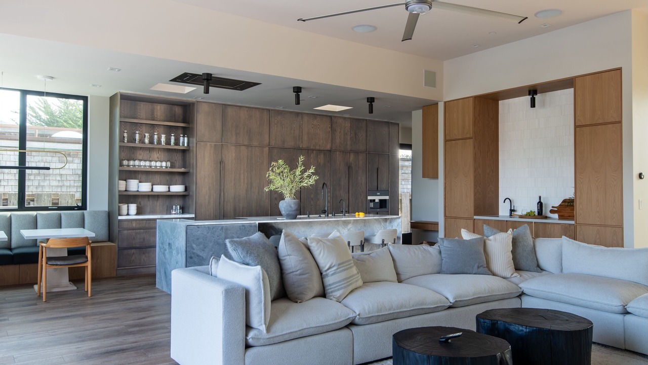 Photo of Livingroom in Stinson Beach