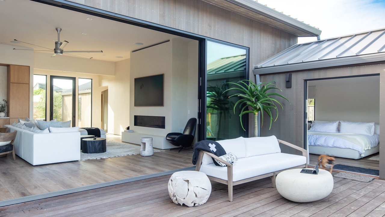 Photo of Patio Balcony in Stinson Beach