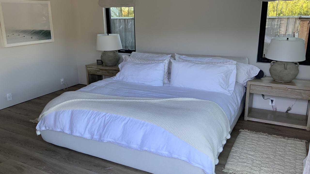 Photo of Bedroom in Stinson Beach