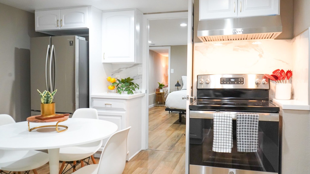 Photo of Kitchen in Longfellow