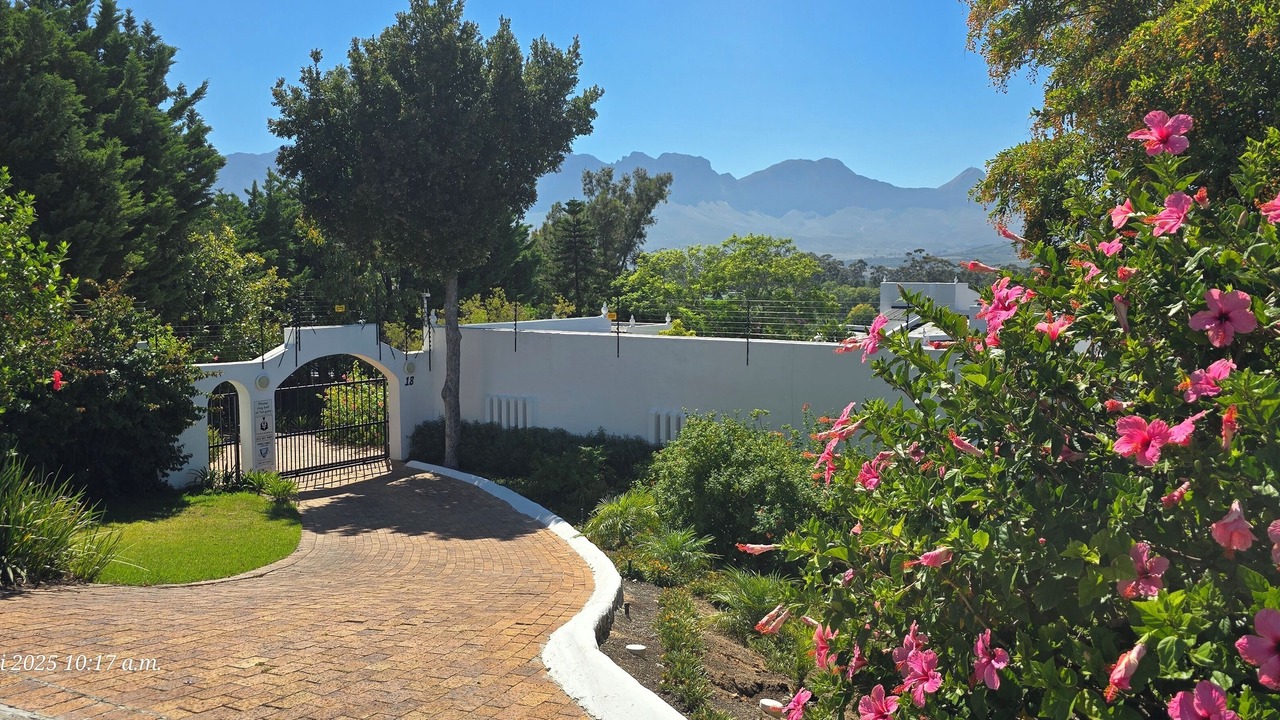 Photo of Outdoor in Somerset West
