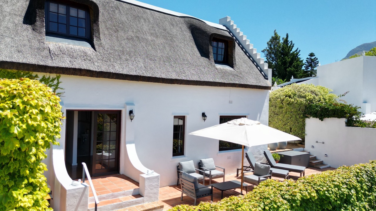 Photo of Patio Balcony in Somerset West
