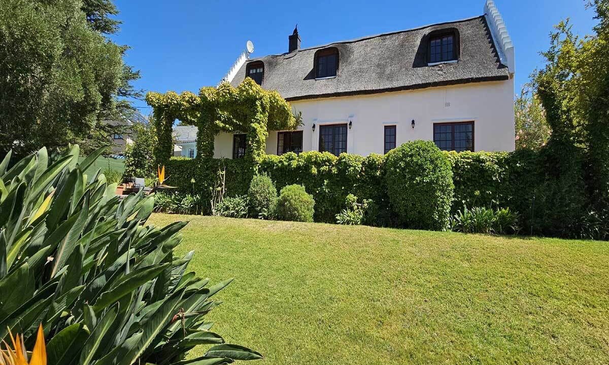 Photo of Outdoor in Somerset West