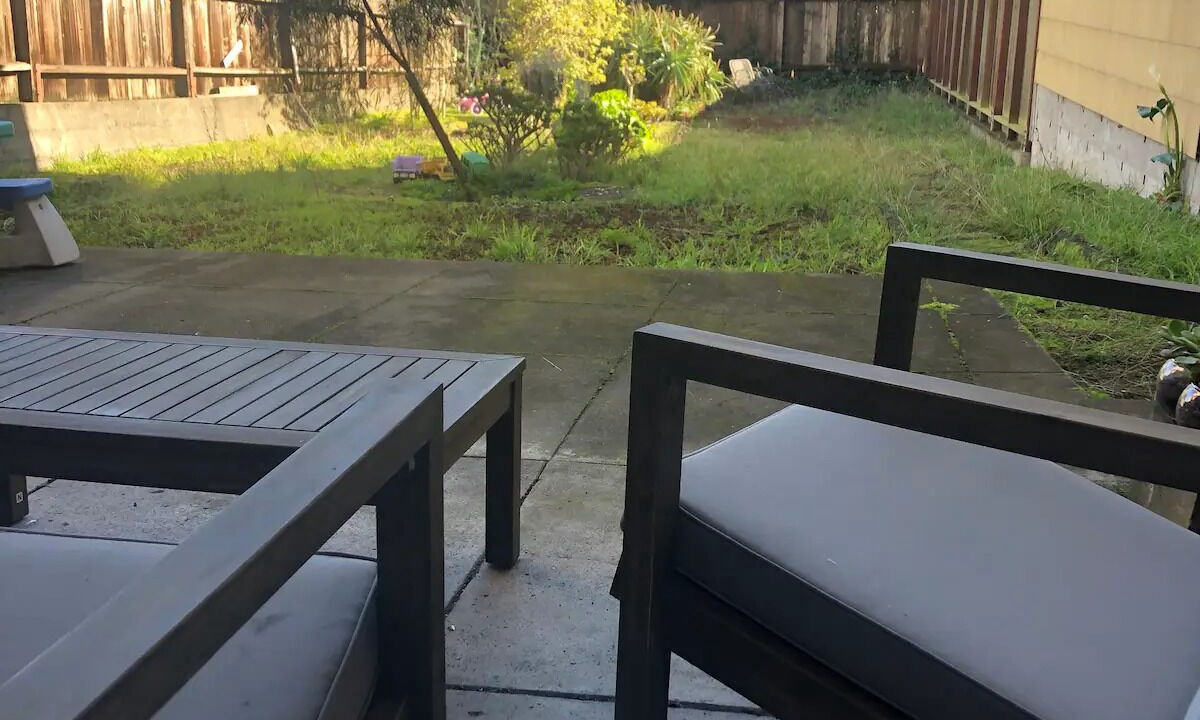 Photo of Patio Balcony in Inner Sunset