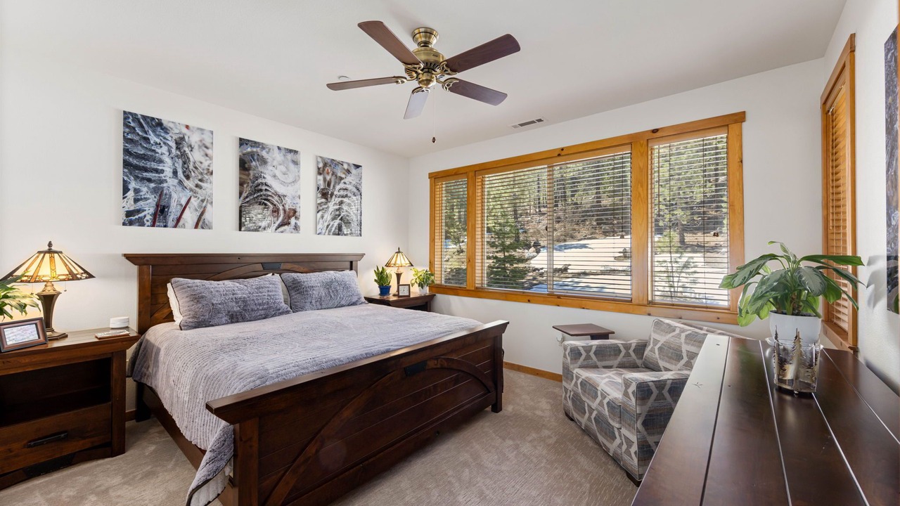 Photo of Bedroom in Truckee