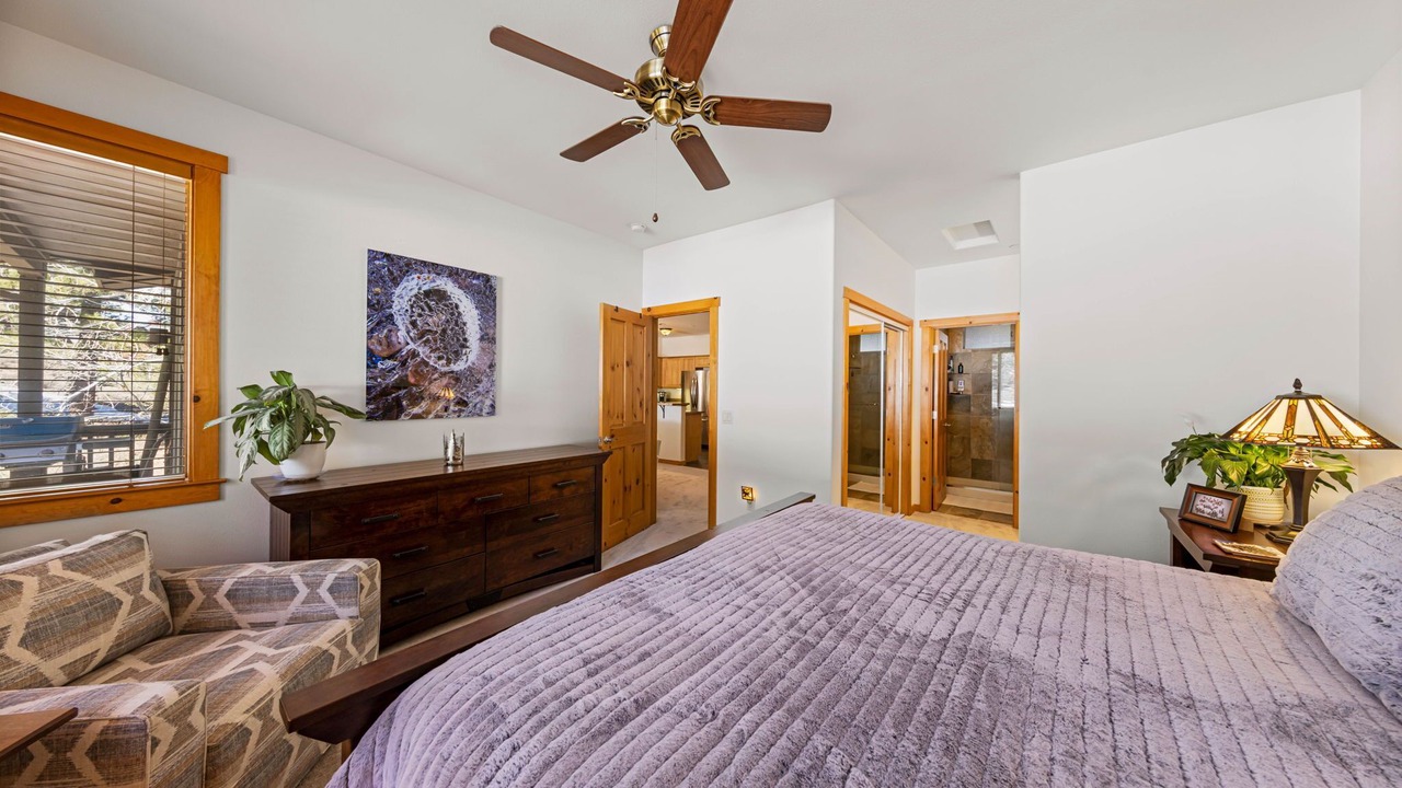 Photo of Bedroom in Truckee
