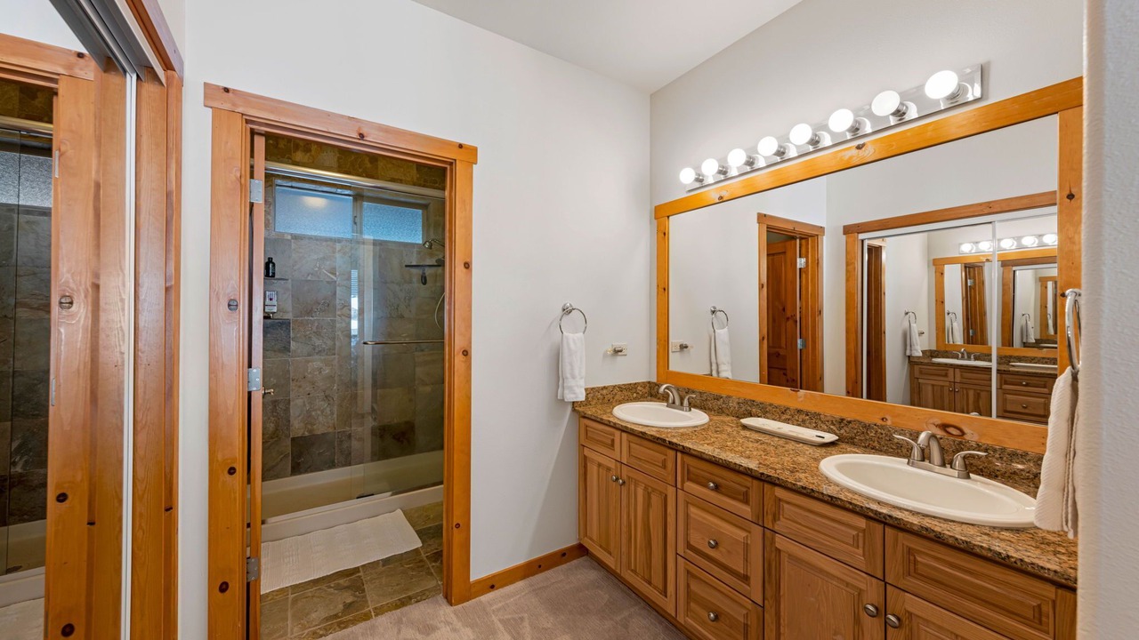 Photo of Bathroom in Truckee