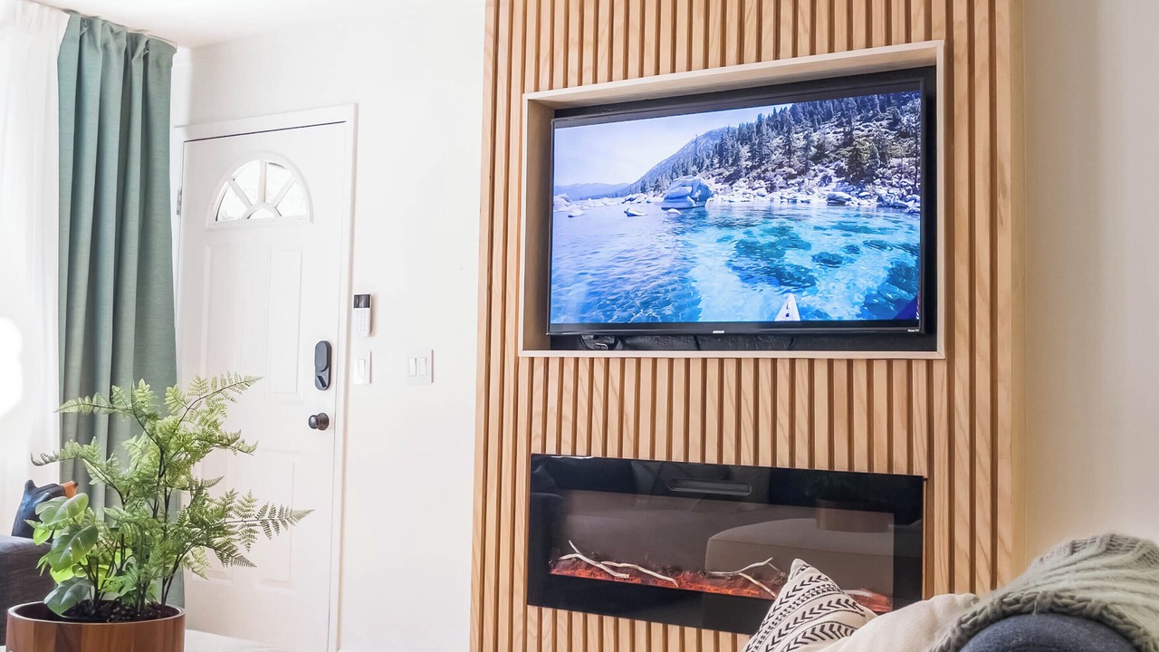 Photo of Livingroom in Pioneer Trail