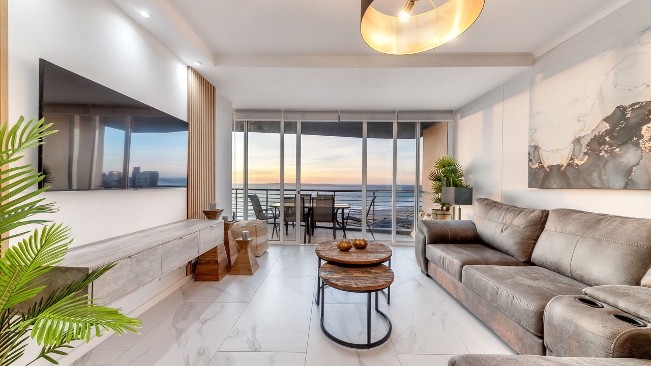 Photo of Livingroom in Bloubergstrand