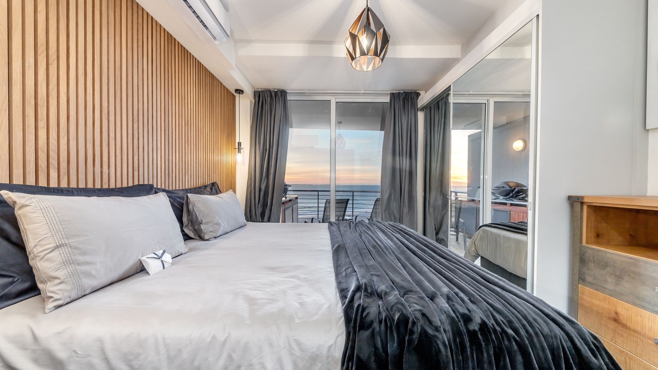 Photo of Bedroom in Bloubergstrand