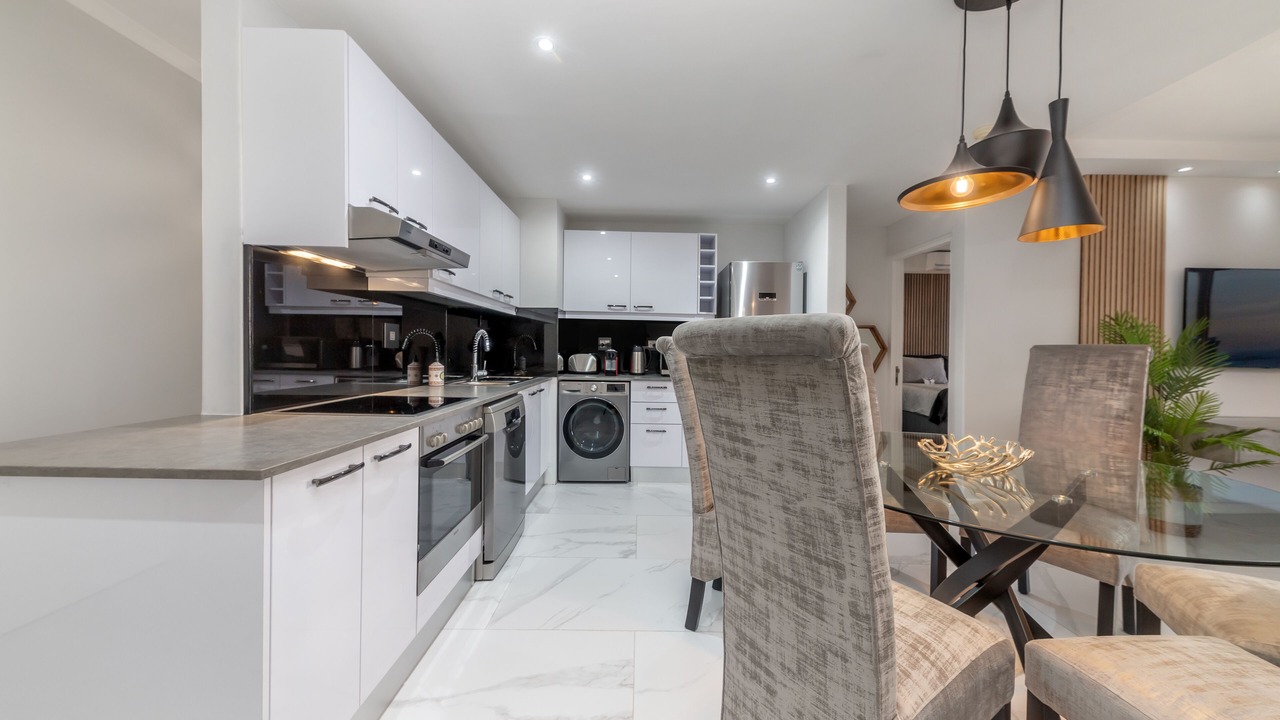 Photo of Kitchen in Bloubergstrand