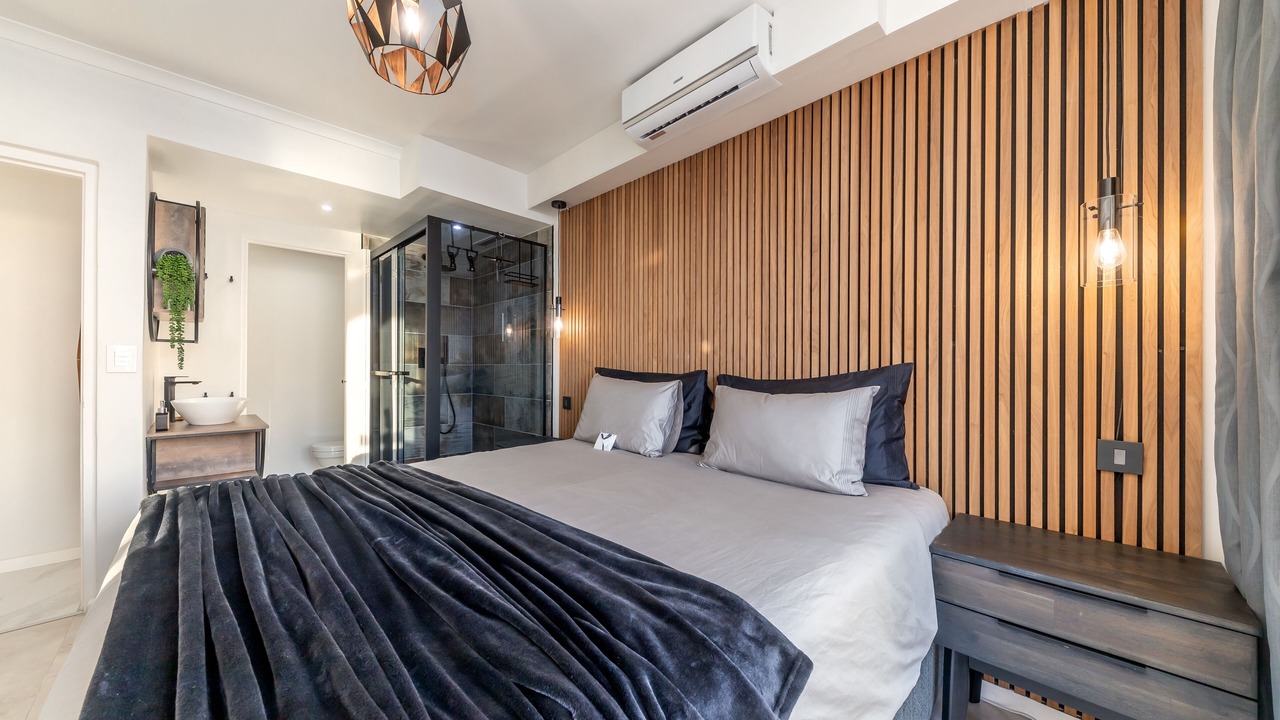 Photo of Bedroom in Bloubergstrand