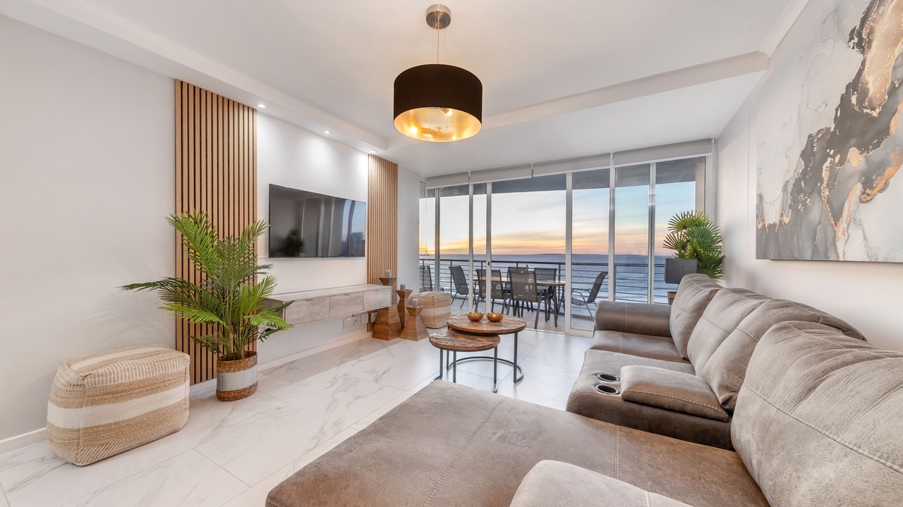 Photo of Livingroom in Bloubergstrand