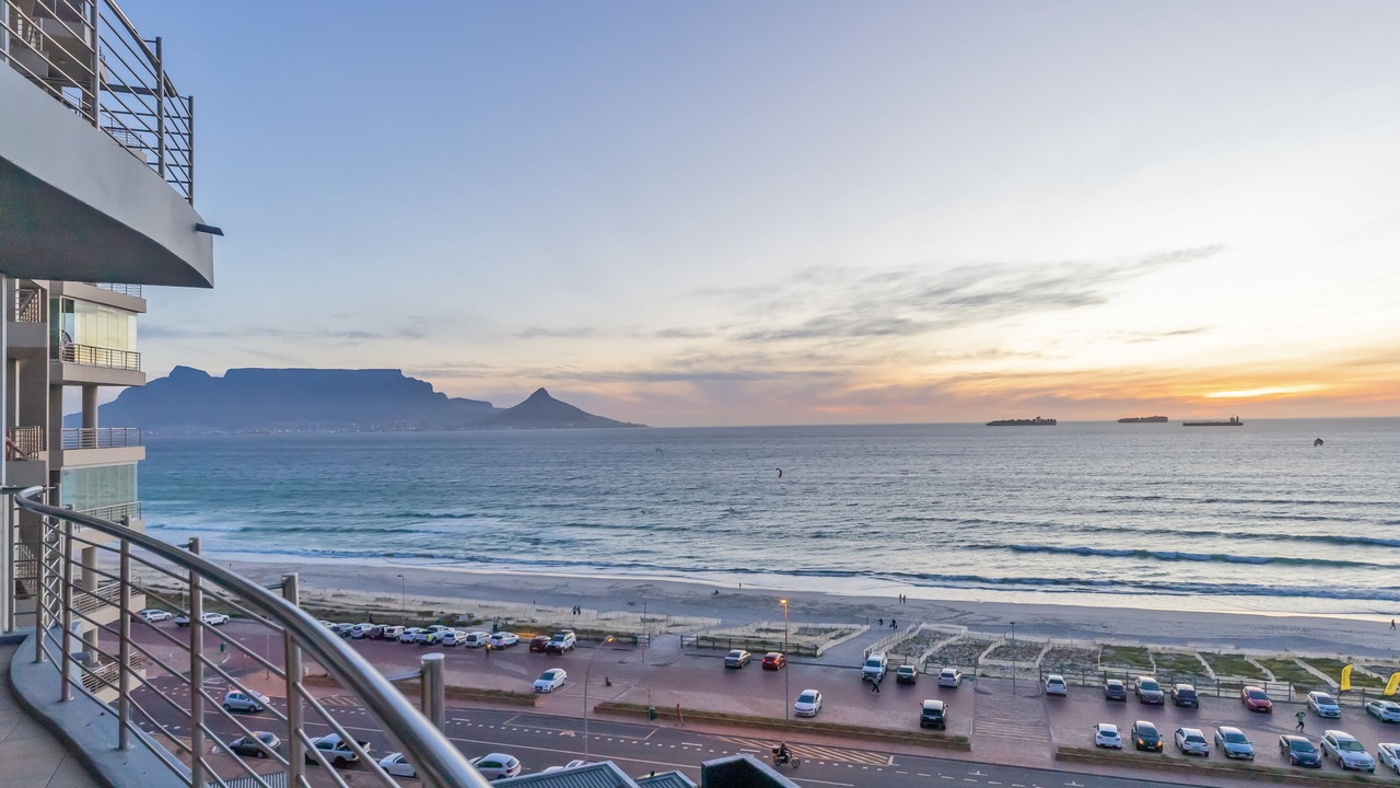 Photo of Outdoor in Bloubergstrand