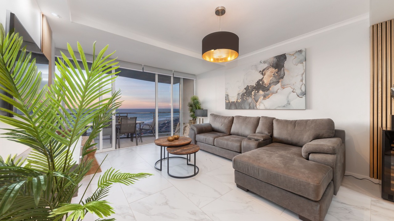 Photo of Livingroom in Bloubergstrand