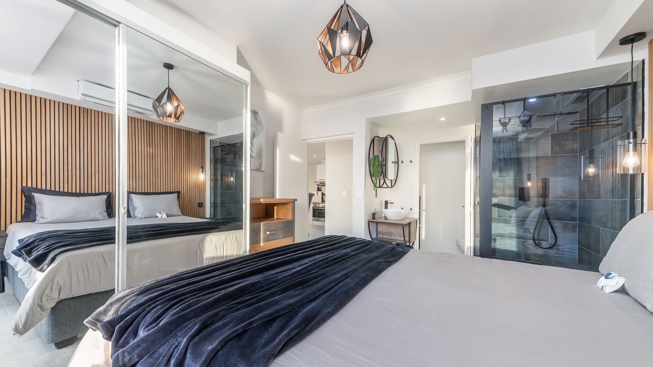 Photo of Bedroom in Bloubergstrand
