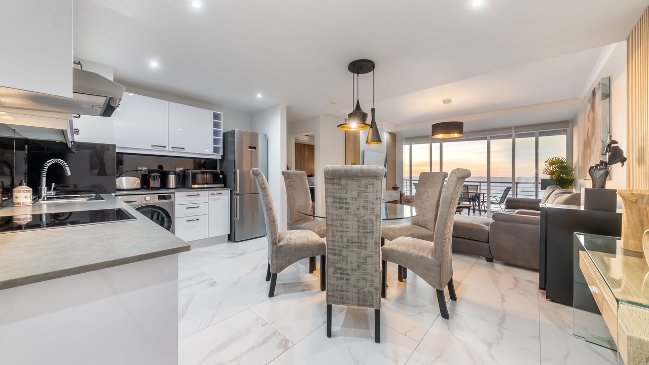Photo of Kitchen in Bloubergstrand