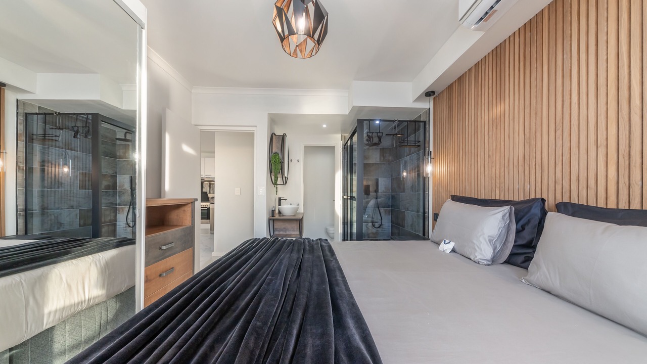 Photo of Bedroom in Bloubergstrand