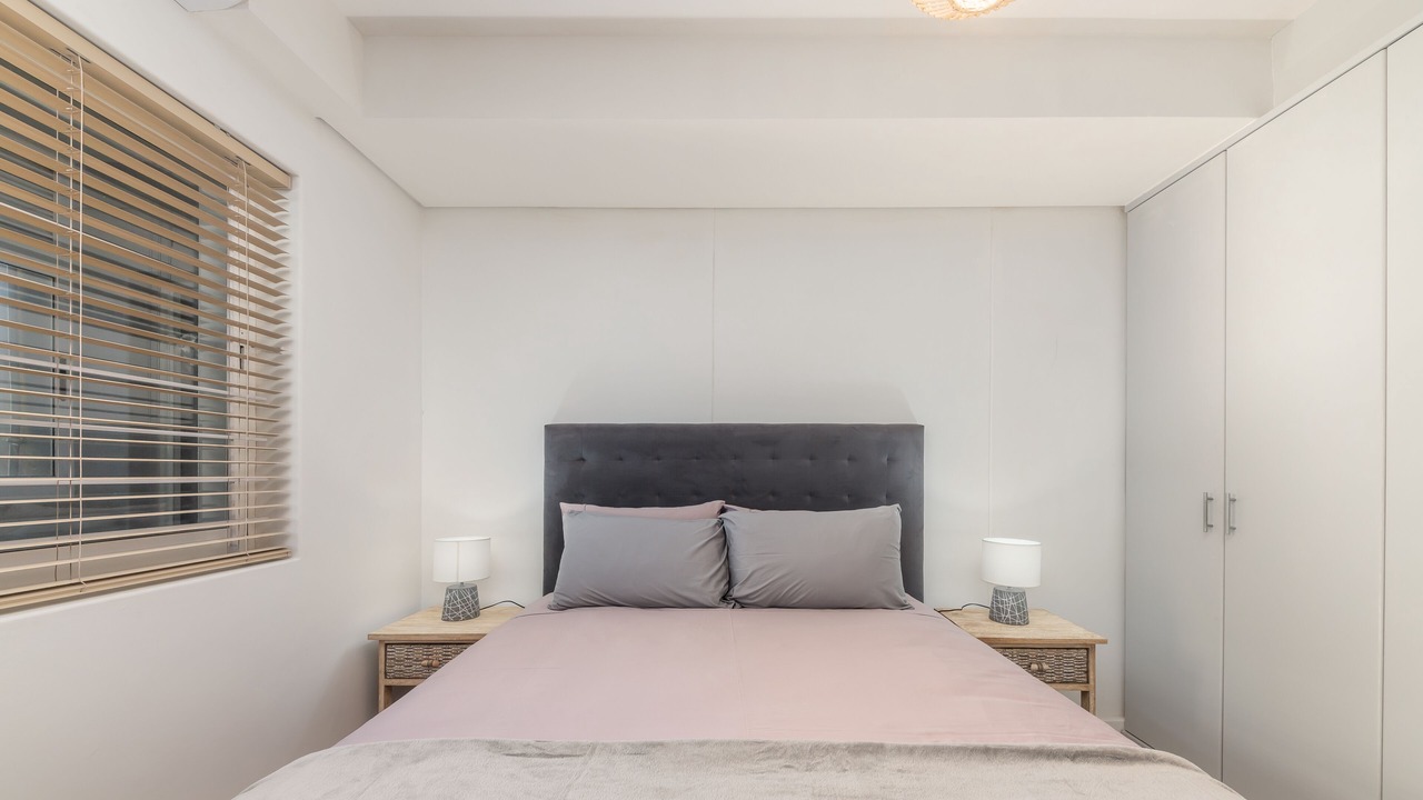 Photo of Bedroom in Bloubergstrand