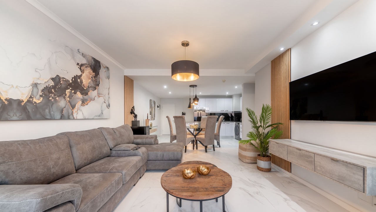 Photo of Livingroom in Bloubergstrand
