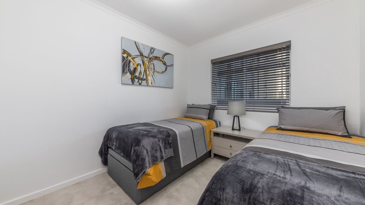 Photo of Bedroom in Bloubergstrand