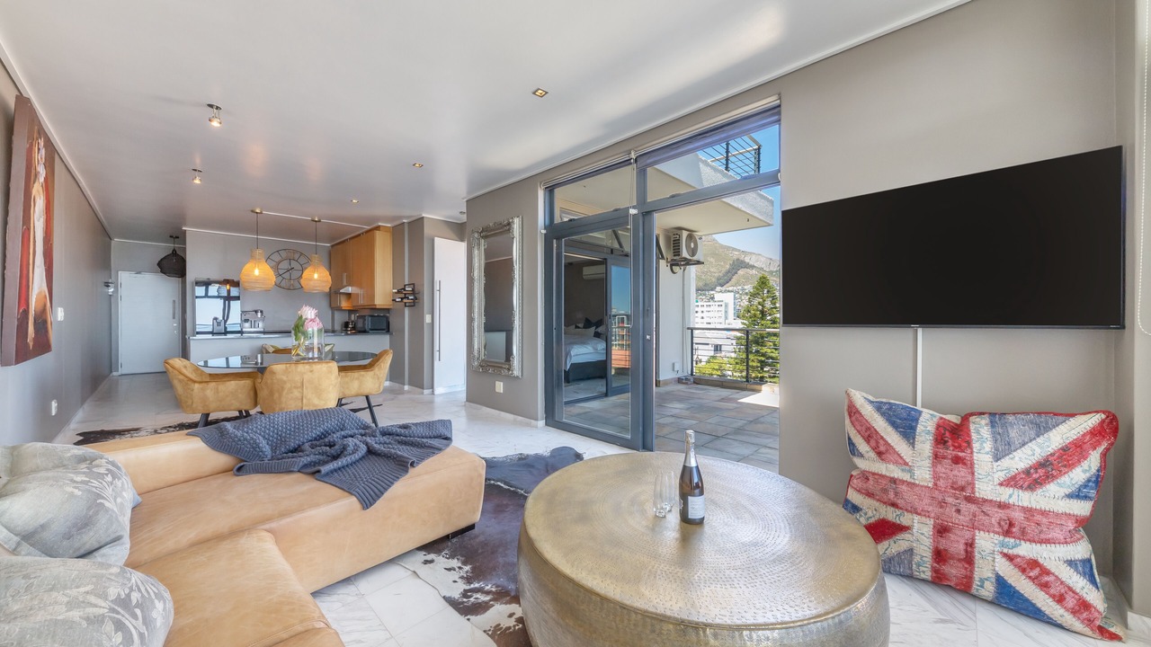 Photo of Livingroom in Sea Point