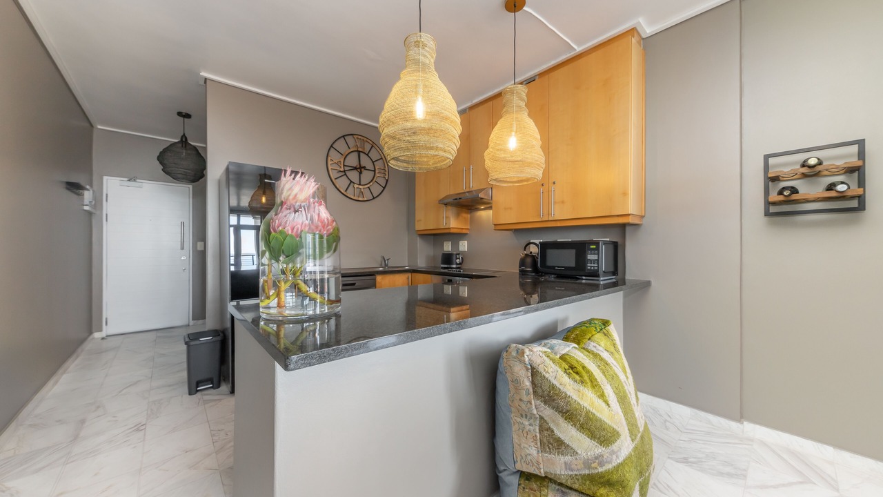Photo of Kitchen in Sea Point