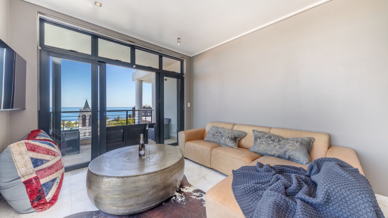 Photo of Livingroom in Sea Point