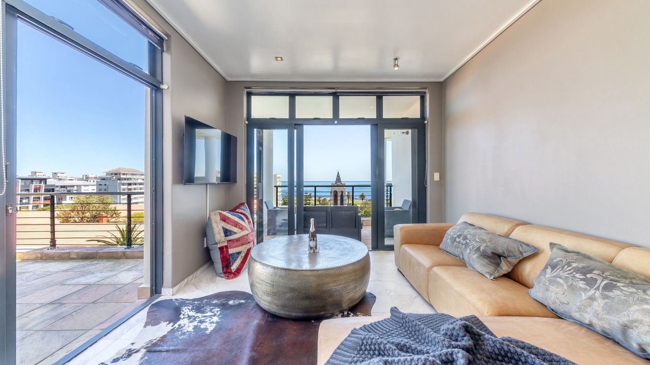 Photo of Livingroom in Sea Point