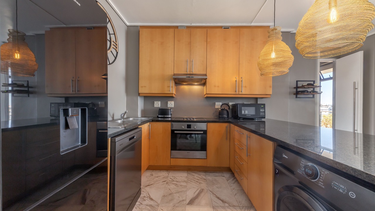 Photo of Kitchen in Sea Point