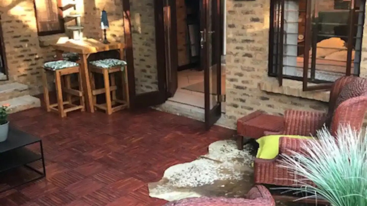 Photo of Patio Balcony in Die Wilgers