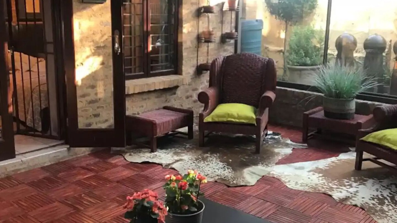 Photo of Patio Balcony in Die Wilgers