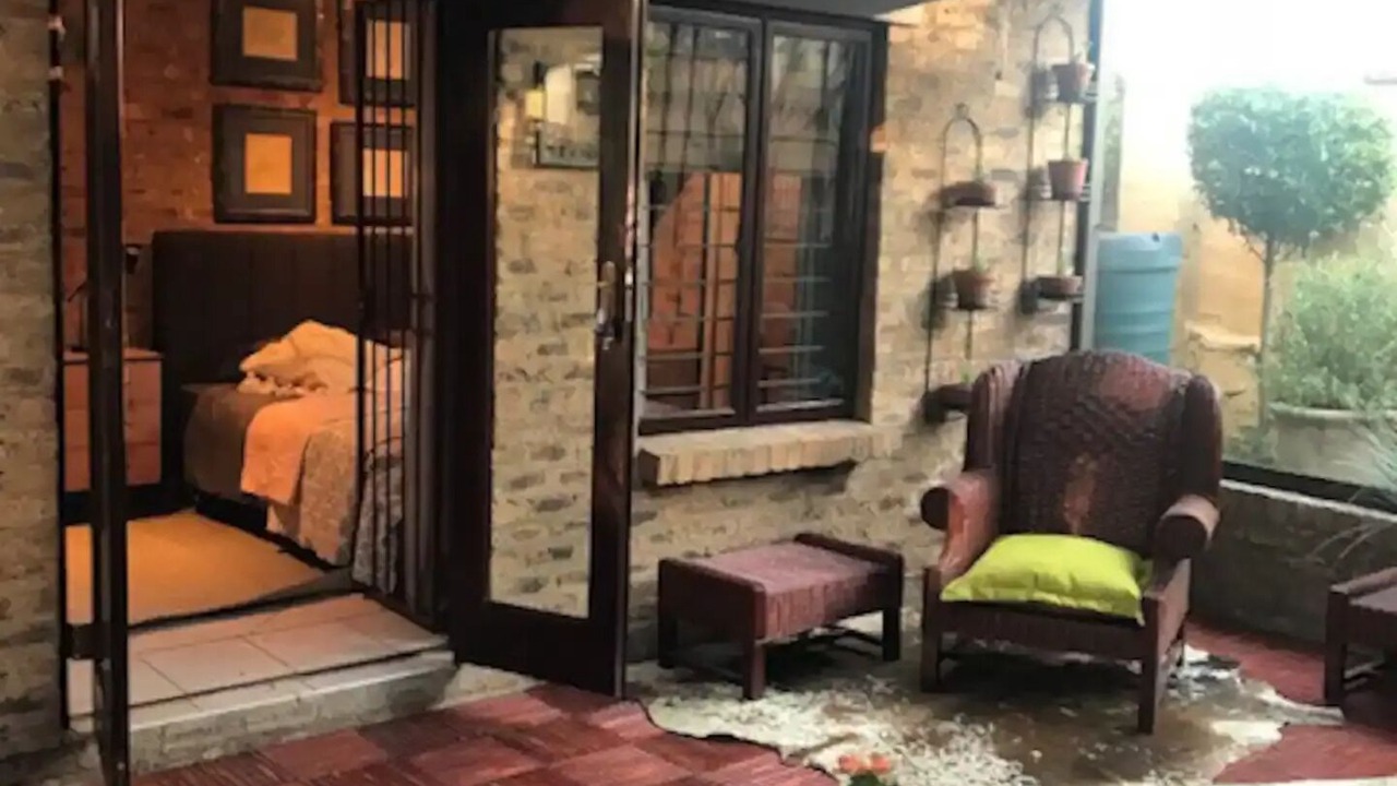 Photo of Patio Balcony in Die Wilgers