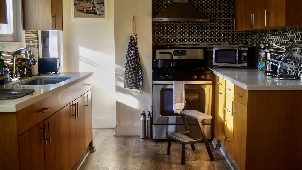 Photo of Kitchen in Fruitvale