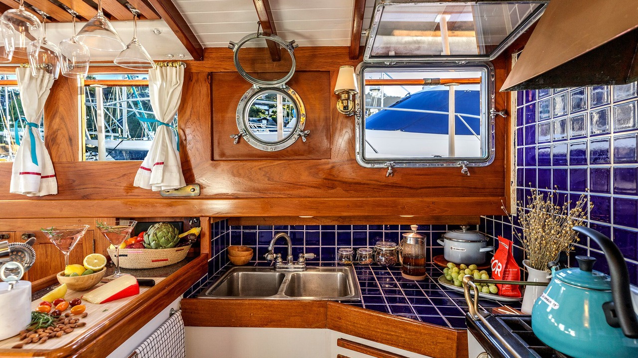 Photo of Kitchen in Sausalito