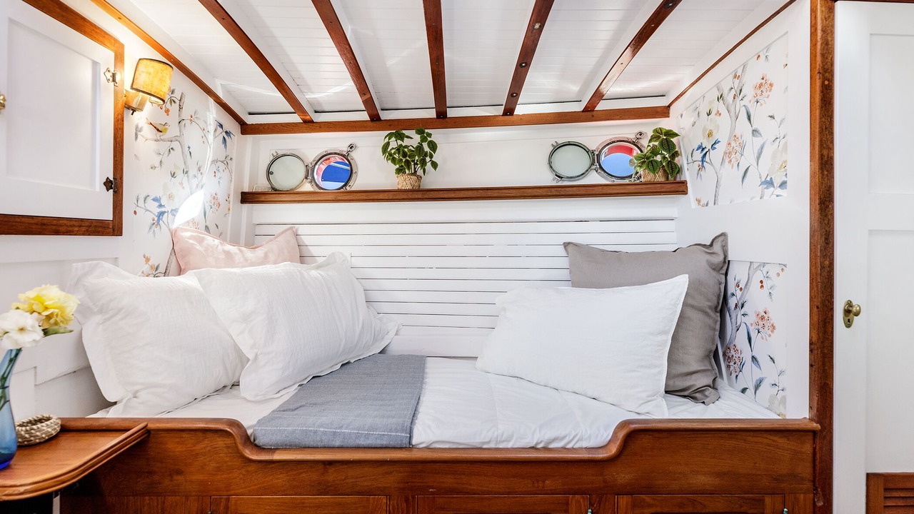 Photo of Bedroom in Sausalito