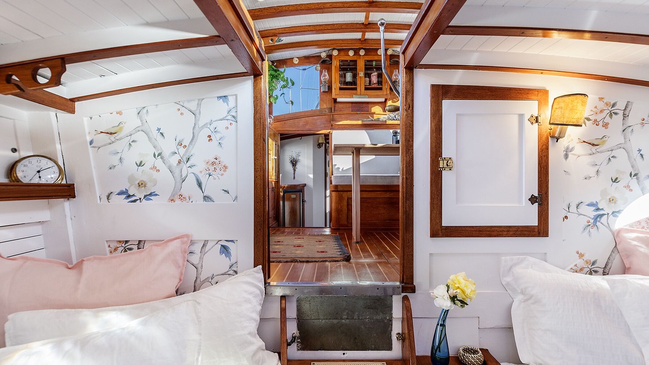 Photo of Bedroom in Sausalito