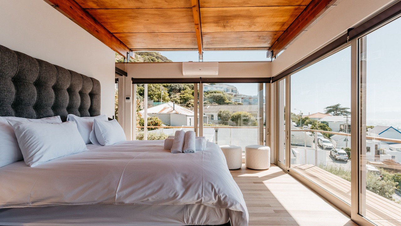 Photo of Bedroom in Kalk Bay