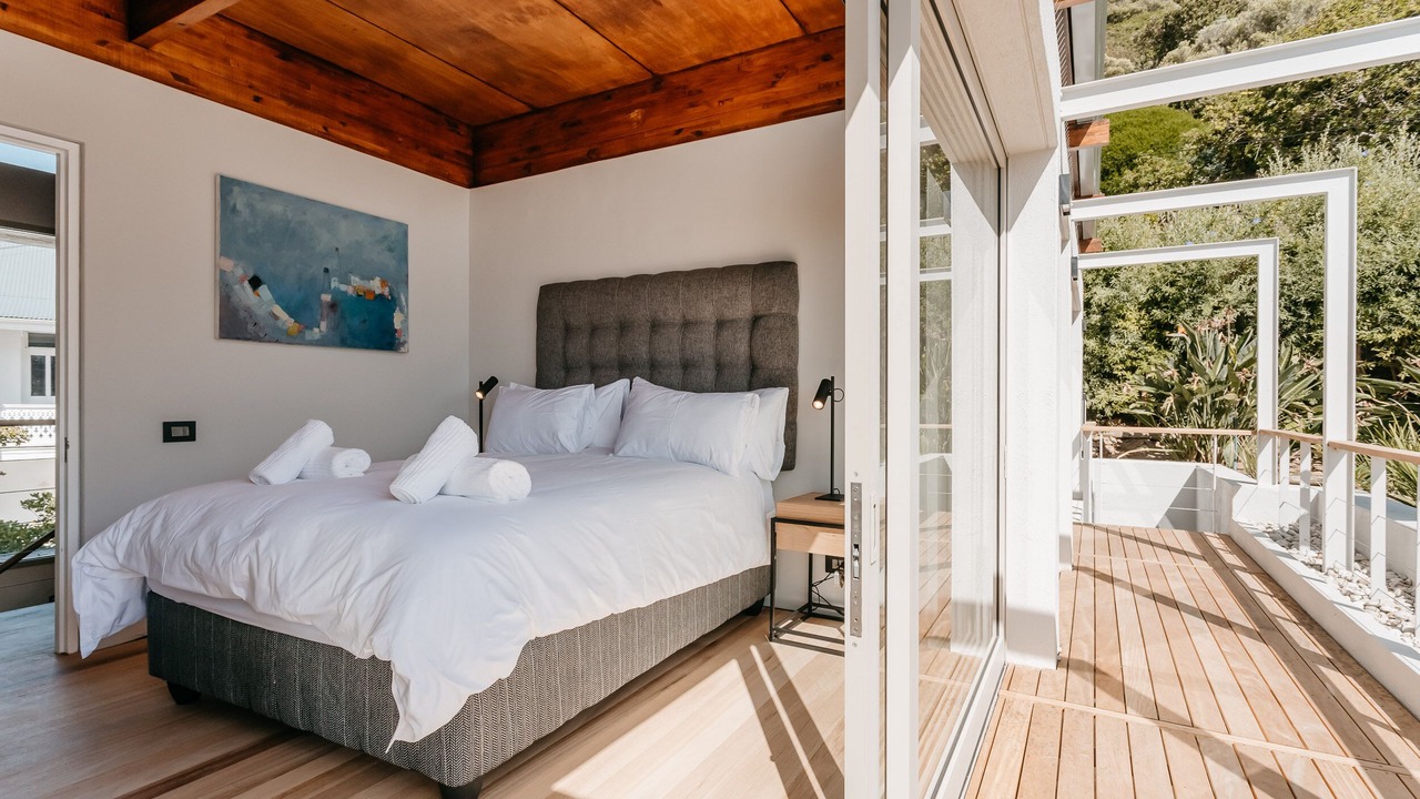 Photo of Bedroom in Kalk Bay