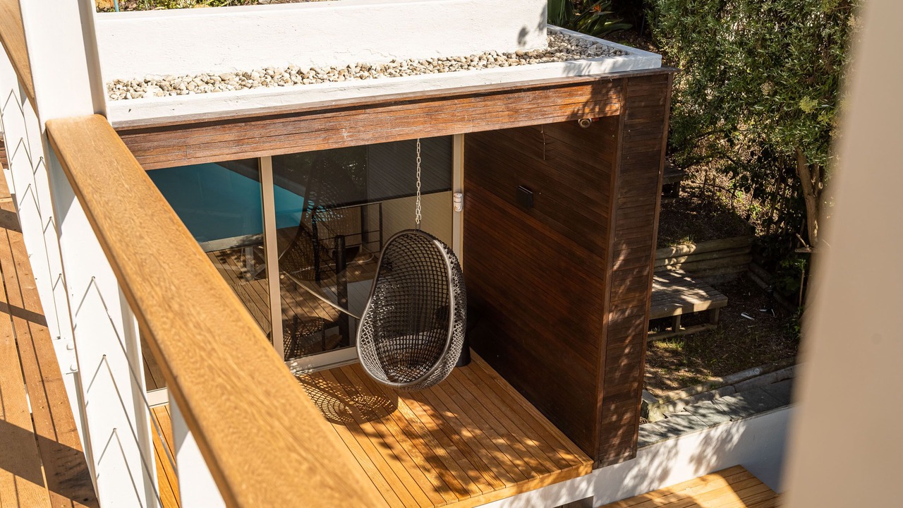 Photo of Patio Balcony in Kalk Bay