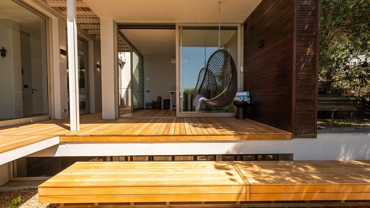 Photo of Patio Balcony in Kalk Bay