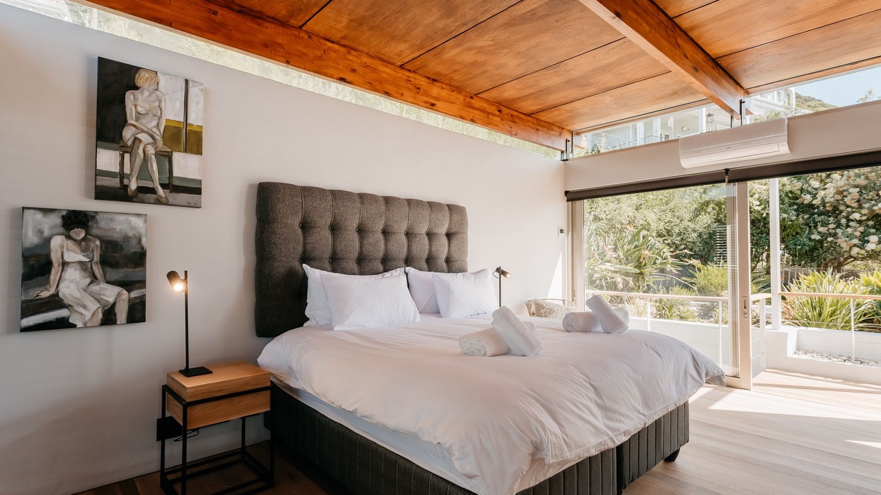 Photo of Bedroom in Kalk Bay