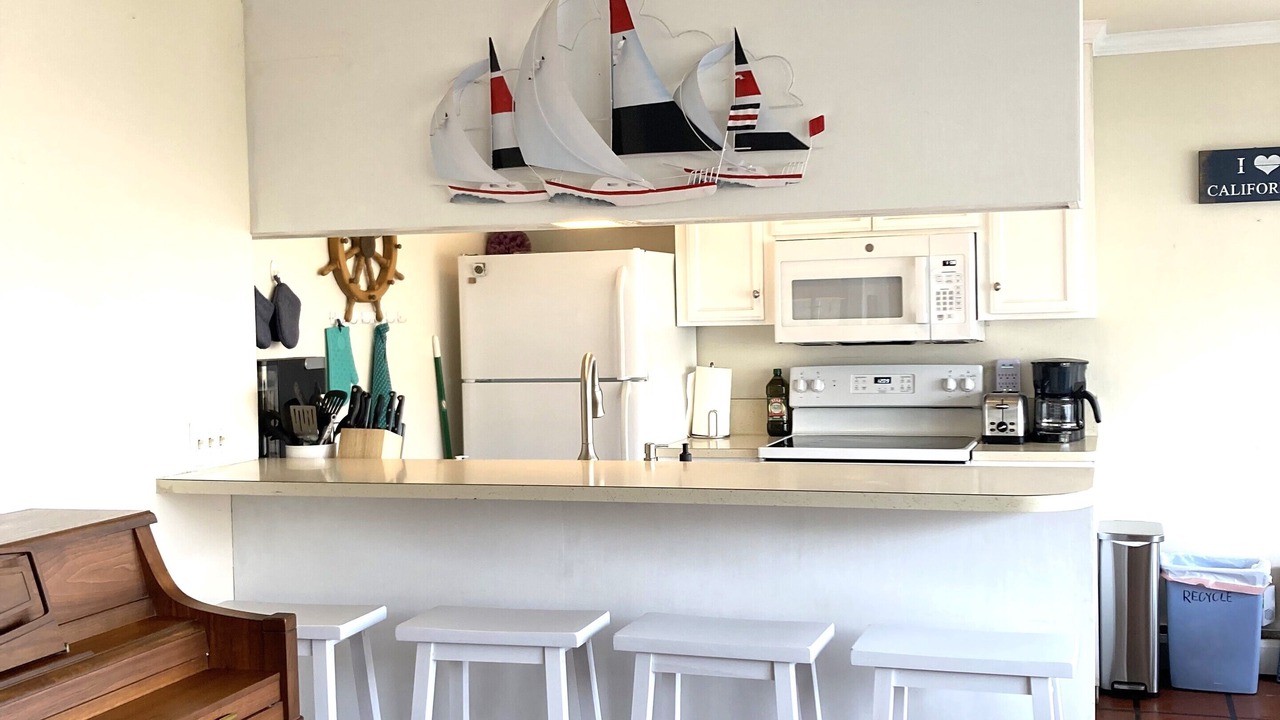 Photo of Kitchen in Dillon Beach