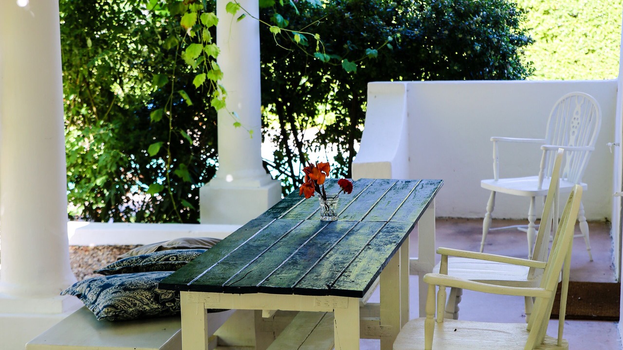 Photo of Patio Balcony in Raithby