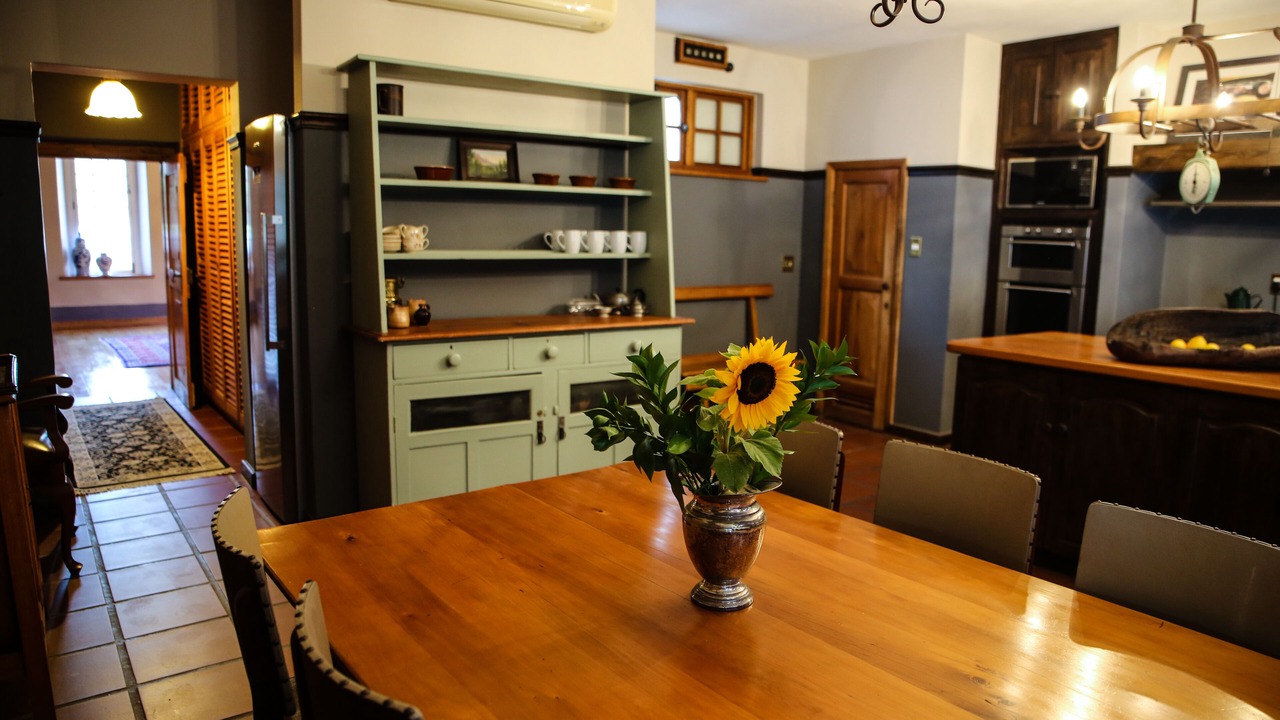 Photo of Kitchen in Raithby