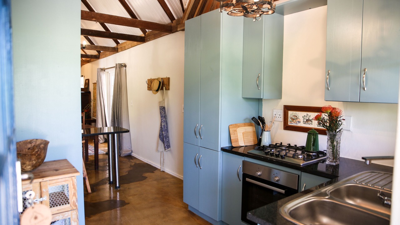 Photo of Kitchen in Raithby